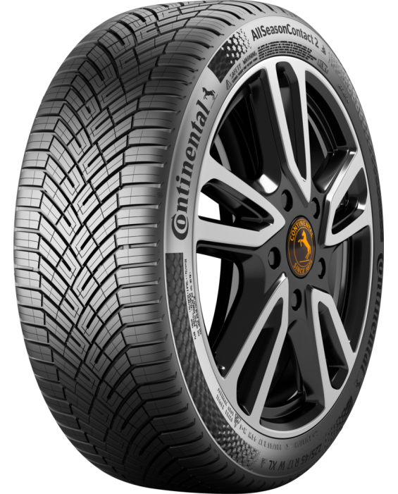 Anvelopa All Season Continental All Season Contact 2 235/45R17Y 97