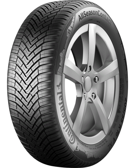 Anvelopa All Season Continental Allseasoncontact 205/50R17H 89
