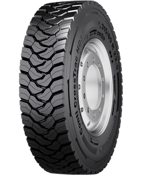 Anvelopa All Season Continental Crosstrac Hd3 315/8022.5 156