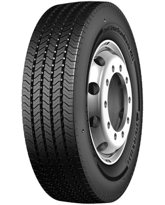 Anvelopa All Season Continental Ha3 295/8022.5 154