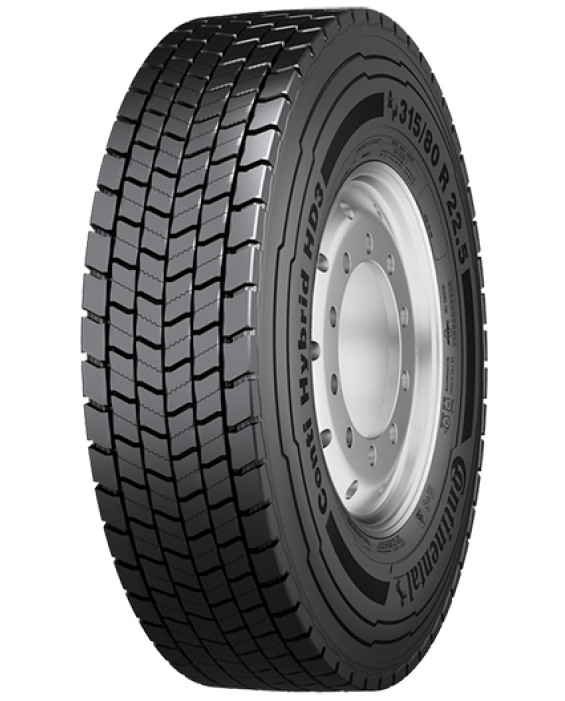 Anvelopa All Season Continental Hybrid Hd3 295/8022.5 152
