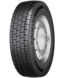 Anvelopa All Season Continental Hybrid Ld3 215/7517.5 126