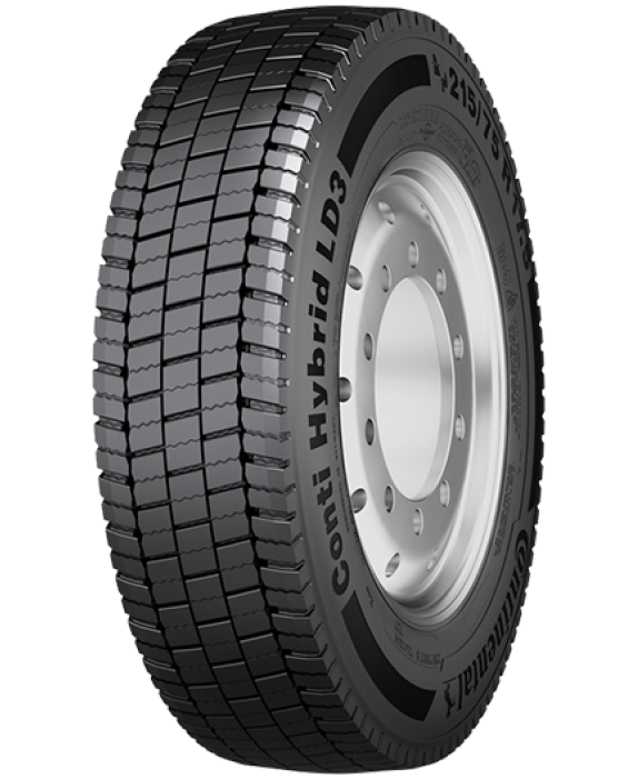 Anvelopa All Season Continental Hybrid Ld3 215/7517.5 126