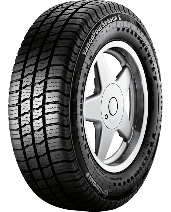 Anvelopa All Season Continental Van Contact 4season 215/65R16CT 109/107