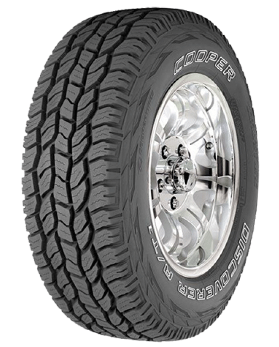 Anvelopa All Season Cooper Discoverer A/t3 235/75R15T 105