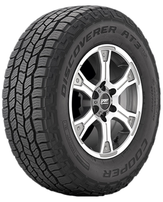 Anvelopa All Season Cooper Discoverer At3 4s 265/5020T 