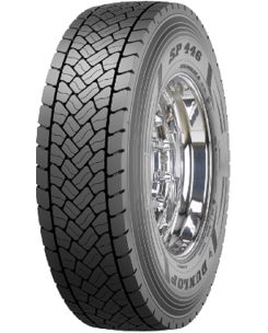 Anvelopa All Season Dunlop Sp446 265/7017.5 139