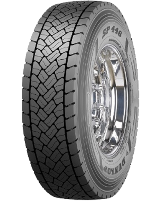 Anvelopa All Season Dunlop Sp446 265/7017.5 139 Anvelopa All Season Dunlop Sp446 265/7017.5 139