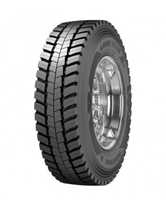 Anvelopa All Season Goodyear Omnitrac D 315/8022.5 Anvelopa All Season Goodyear Omnitrac D 315/8022.5
