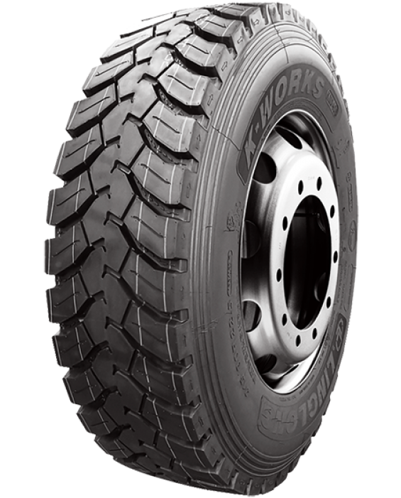 Anvelopa All Season Linglong Kmd406 315/8022.5 156 Anvelopa All Season Linglong Kmd406 315/8022.5 156