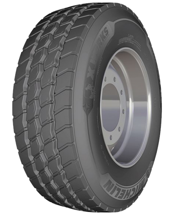 Anvelopa All Season Michelin X Works T 385/6522.5 160 Anvelopa All Season Michelin X Works T 385/6522.5 160