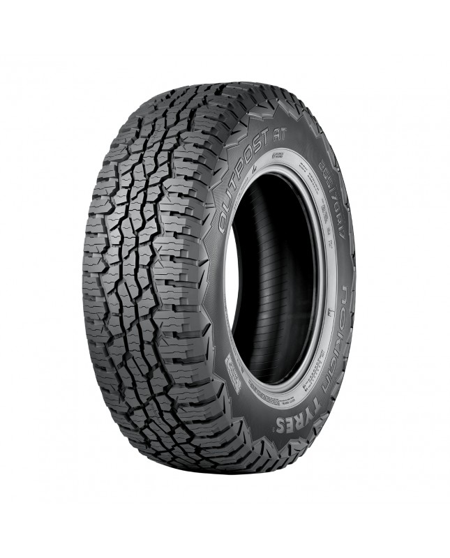 Anvelopa All Season Nokian Outpost At 255/70R16T 111