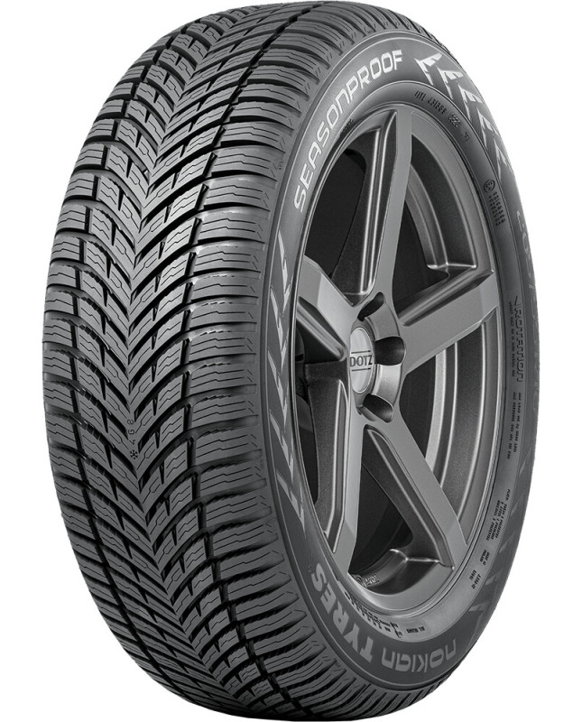 Anvelopa All Season Nokian Seasonproof 1 165/70R14T 81