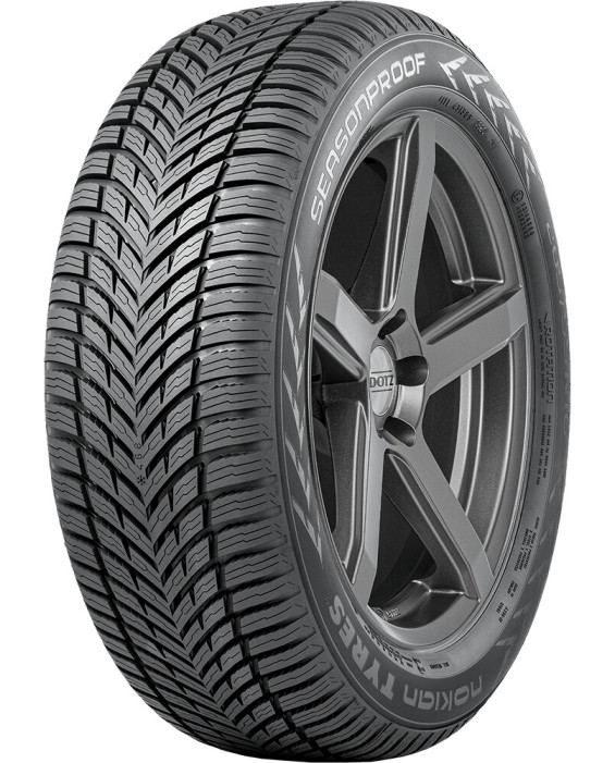Anvelopa All Season Nokian Seasonproof 1 225/60R18W 104