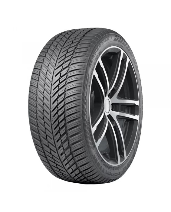 Anvelopa All Season Nokian Seasonproof 2 215/55R18V 99