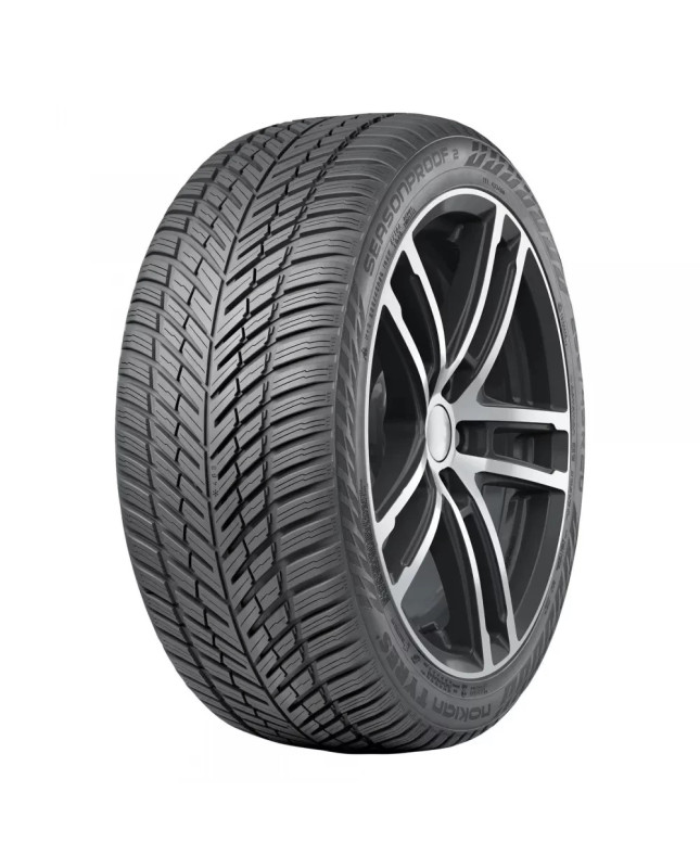 Anvelopa All Season Nokian Seasonproof 2 235/60R18W 107