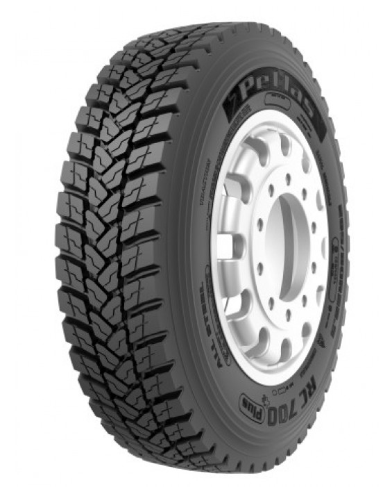 Anvelopa All Season Petlas Rc700 Plus 315/8022.5 
