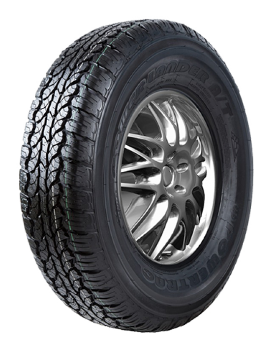 Anvelopa All Season Powertrac Power Lander A/t 255/7016T 111