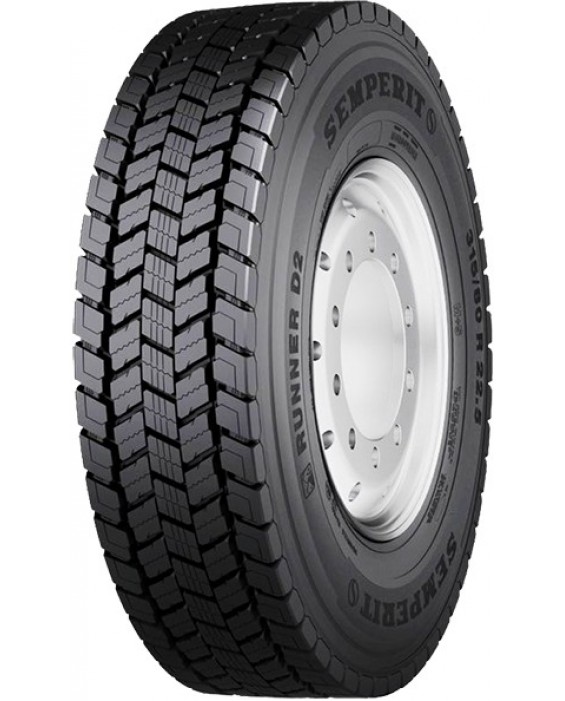 Anvelopa All Season Semperit Runner D2 265/7019.5 Anvelopa All Season Semperit Runner D2 265/7019.5