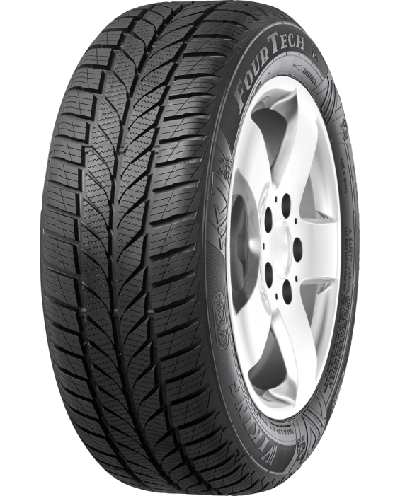 Anvelopa All Season Viking Four Tech Plus 195/50R15H 82