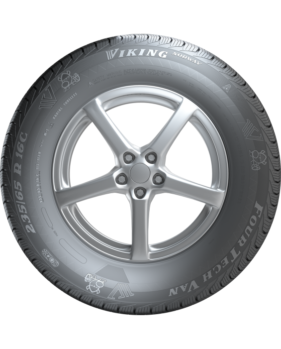 Anvelopa All Season Viking Four Tech Van 215/70R15CS 109/107