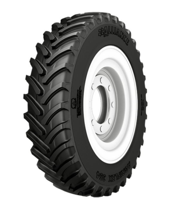 Anvelopa Alliance 354 (if) 320/10554D 167
