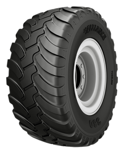 Anvelopa Alliance 380 600/5522.5E 162
