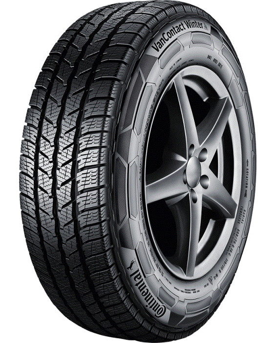 Anvelopa Iarna Continental Van Contact Winter 215/65R16CT 106/104 Anvelopa Iarna Continental Van Contact Winter 215/65R16CT 106/104