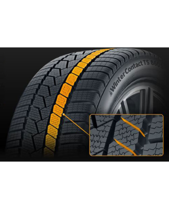 Anvelopa Iarna Continental Winter Contact Ts860s Run Flat 245/45R20V 103 Anvelopa Iarna Continental Winter Contact Ts860s Run Flat 245/45R20V 103