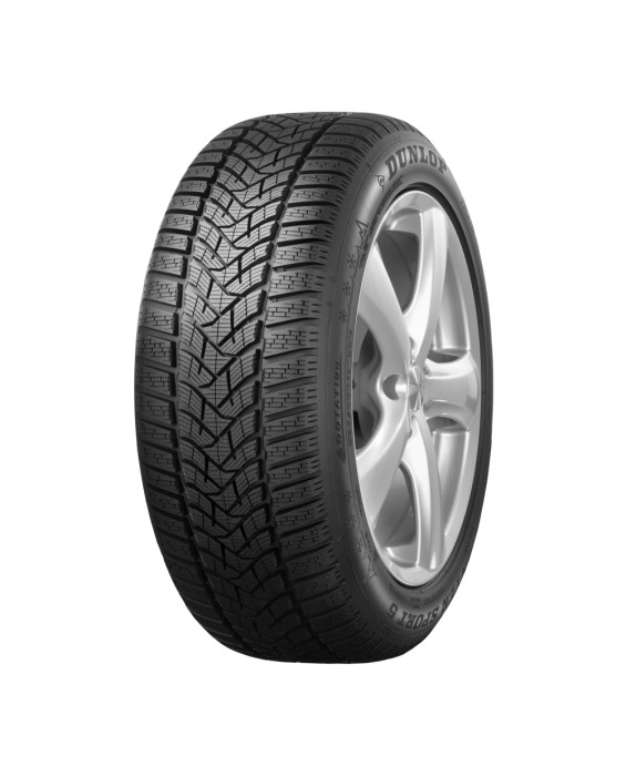 Anvelopa Iarna Dunlop Winter Sport 5 225/55R17V 101 Anvelopa Iarna Dunlop Winter Sport 5 225/55R17V 101