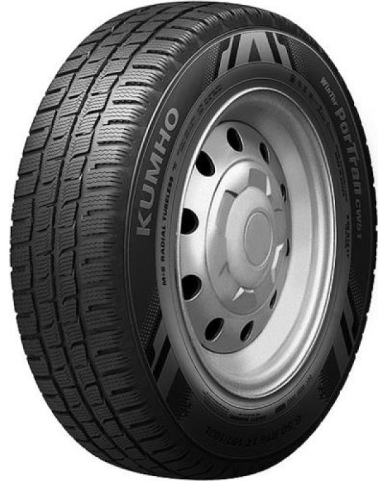 Anvelopa Iarna Kumho CW51 235/65R16 115/113R