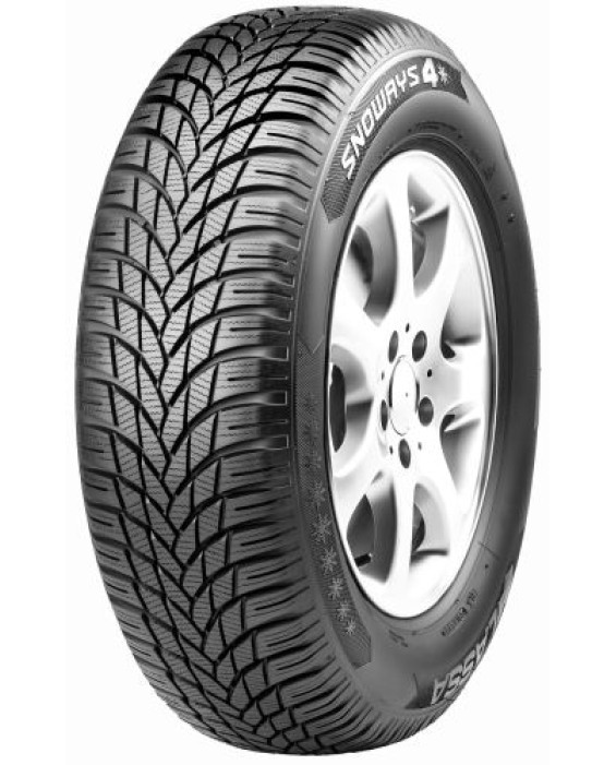Anvelopa Iarna LASSA SNOWAYS4 205/50R17 93V