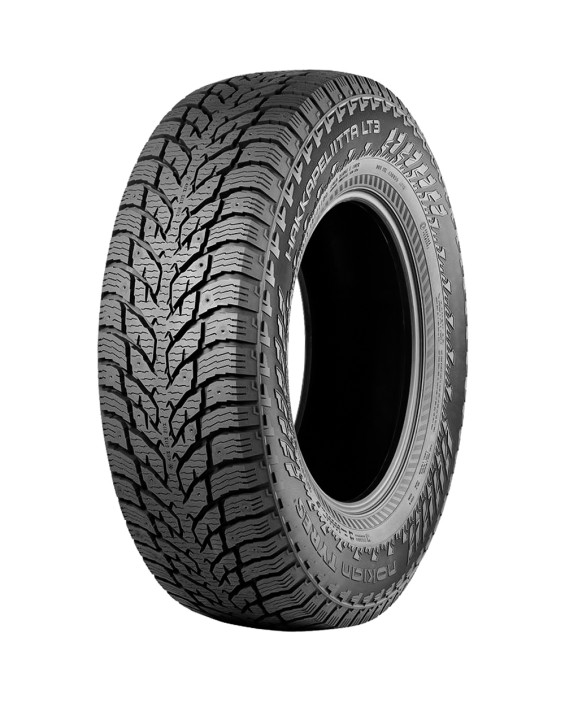 Anvelopa Iarna Nokian Hakkapeliita Lt3 285/70R17Q 121/118 Anvelopa Iarna Nokian Hakkapeliita Lt3 285/70R17Q 121/118