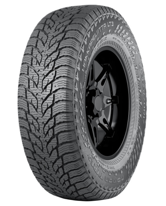 Anvelopa Iarna Nokian Hakkapeliita Lt3 315/70R17Q 121/118
