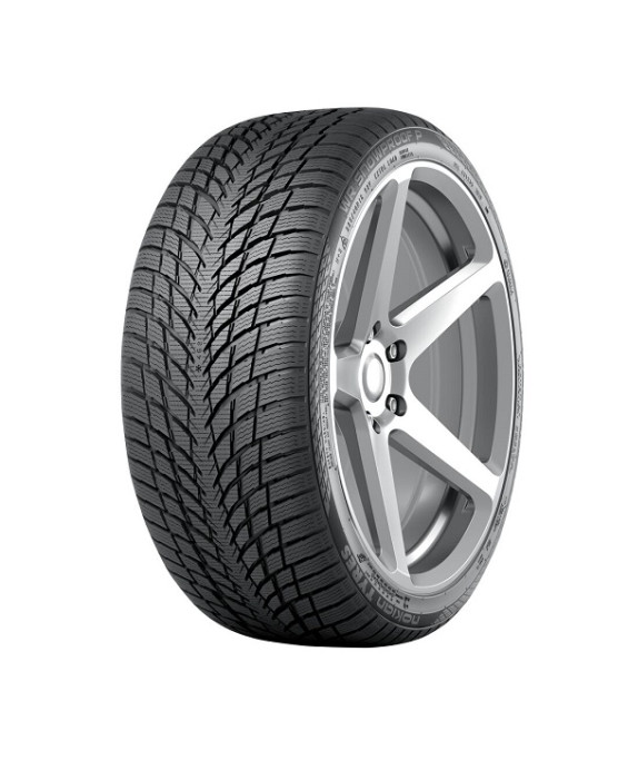 Anvelopa Iarna Nokian Snowproof 1 275/35R19V 100