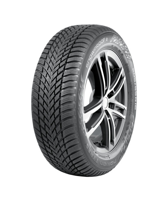 Anvelopa Iarna Nokian Snowproof 2 Suv 255/50R19V 107