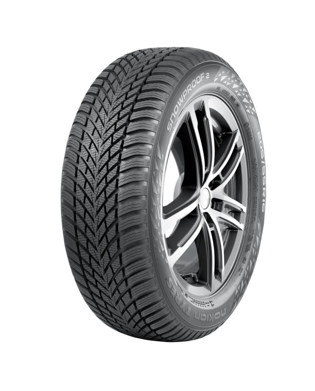 Anvelopa Iarna Nokian Snowproof 2 Suv 255/50R20V 109