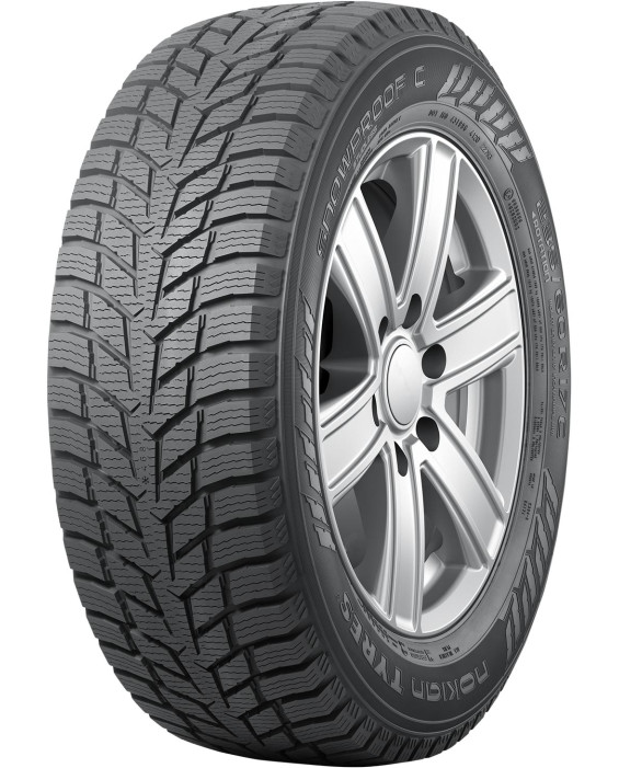 Anvelopa Iarna Nokian Snowproof C 215/60R16CT 103/101
