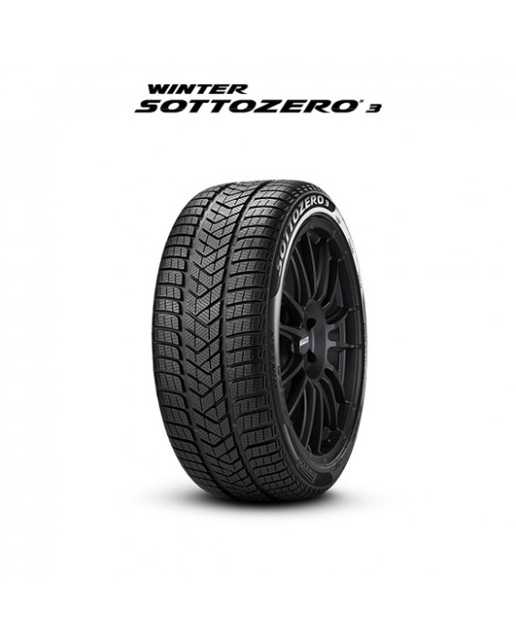 Anvelopa Iarna Pirelli Winter Sotto Zero 3* Run Flat 225/40R18V 92