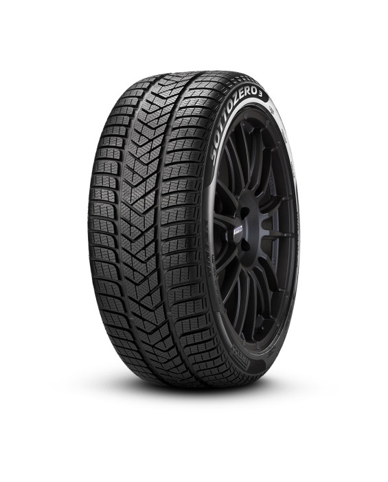 Anvelopa Iarna Pirelli Winter Sotto Zero 3* Run Flat 225/45R18V 95