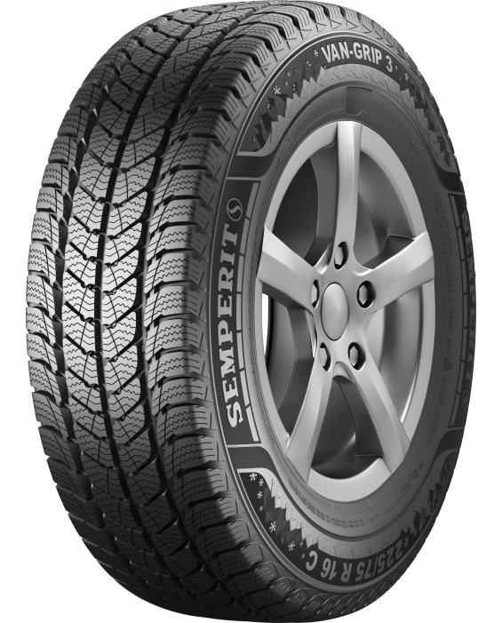 Anvelopa Iarna Semperit Van Grip 3 215/75R16CR 113/111