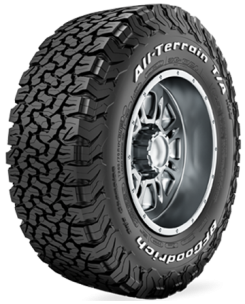 Anvelopa Vara Bf Goodrich All Terrain 245/7517S 121