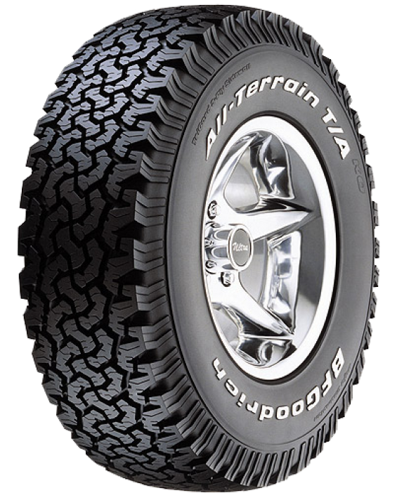 Anvelopa Vara Bf Goodrich All Terrain 275/7016S 119