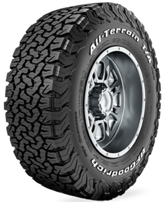 Anvelopa Vara Bf Goodrich All Terrain 285/6018S 