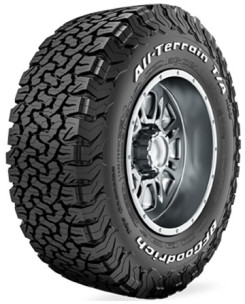 Anvelopa Vara Bf Goodrich All Terrain 35/12.518R 