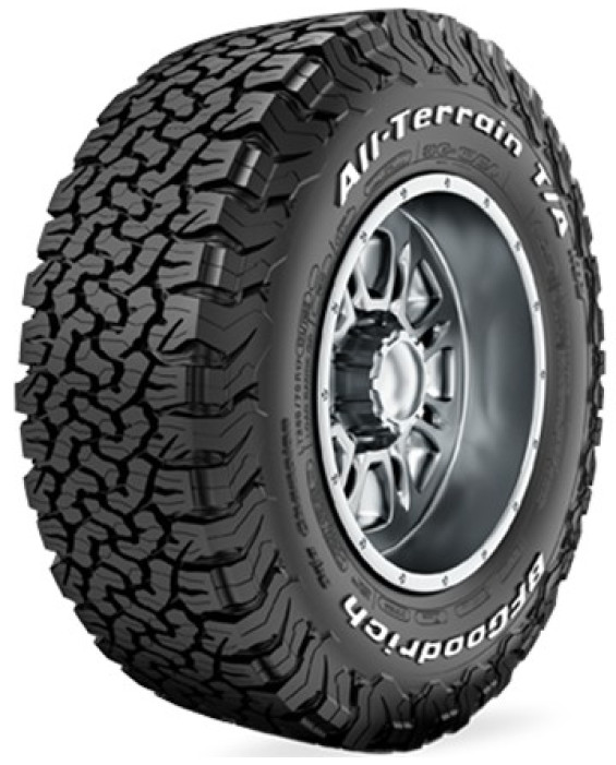 Anvelopa Vara Bf Goodrich All Terrain 35/12.518R Anvelopa Vara Bf Goodrich All Terrain 35/12.518R