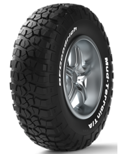 Anvelopa Vara Bf Goodrich Mud-terrain 33/12.515Q 108