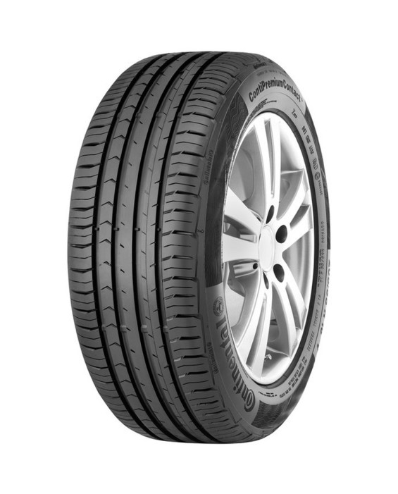 Anvelopa Vara Continental Premium Contact 5 195/55R16V 91