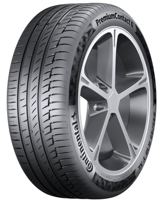 Anvelopa Vara Continental Premium Contact 6 Run Flat* 225/55R17W 97 Anvelopa Vara Continental Premium Contact 6 Run Flat* 225/55R17W 97
