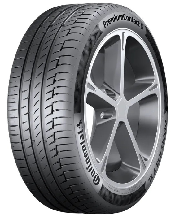 Anvelopa Vara Continental Premiumcontact 6 Mo 245/40R18Y 97